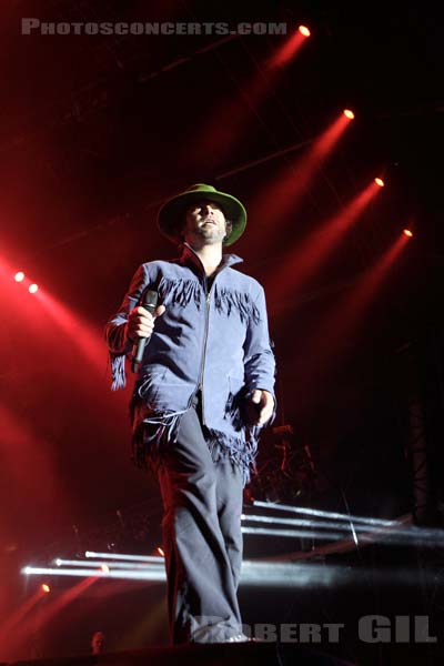 JAMIROQUAI - 2013-07-04 - BELFORT - Presqu'ile du Malsaucy - 